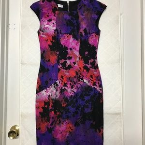 MAGGY LONDON Petite Casual Dress/ Size 2P